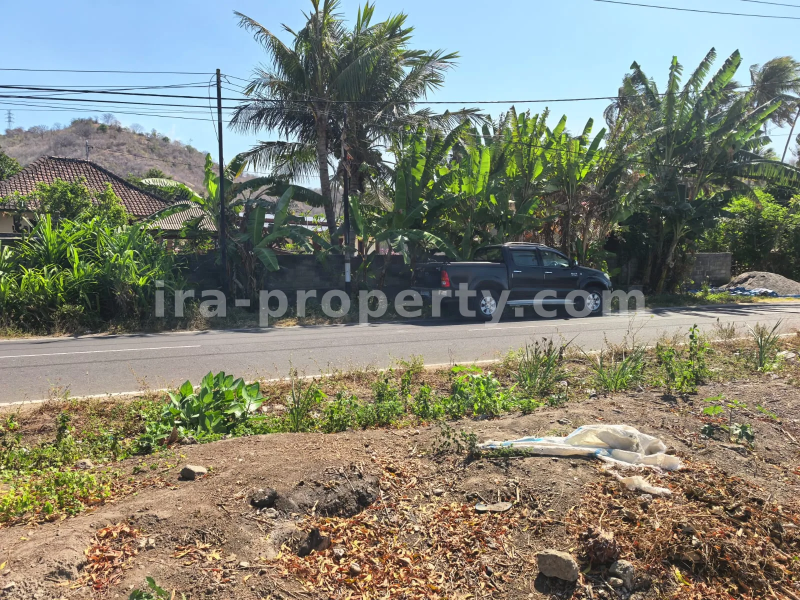 Beachfront Land for Sale in Sekotong, West Lombok