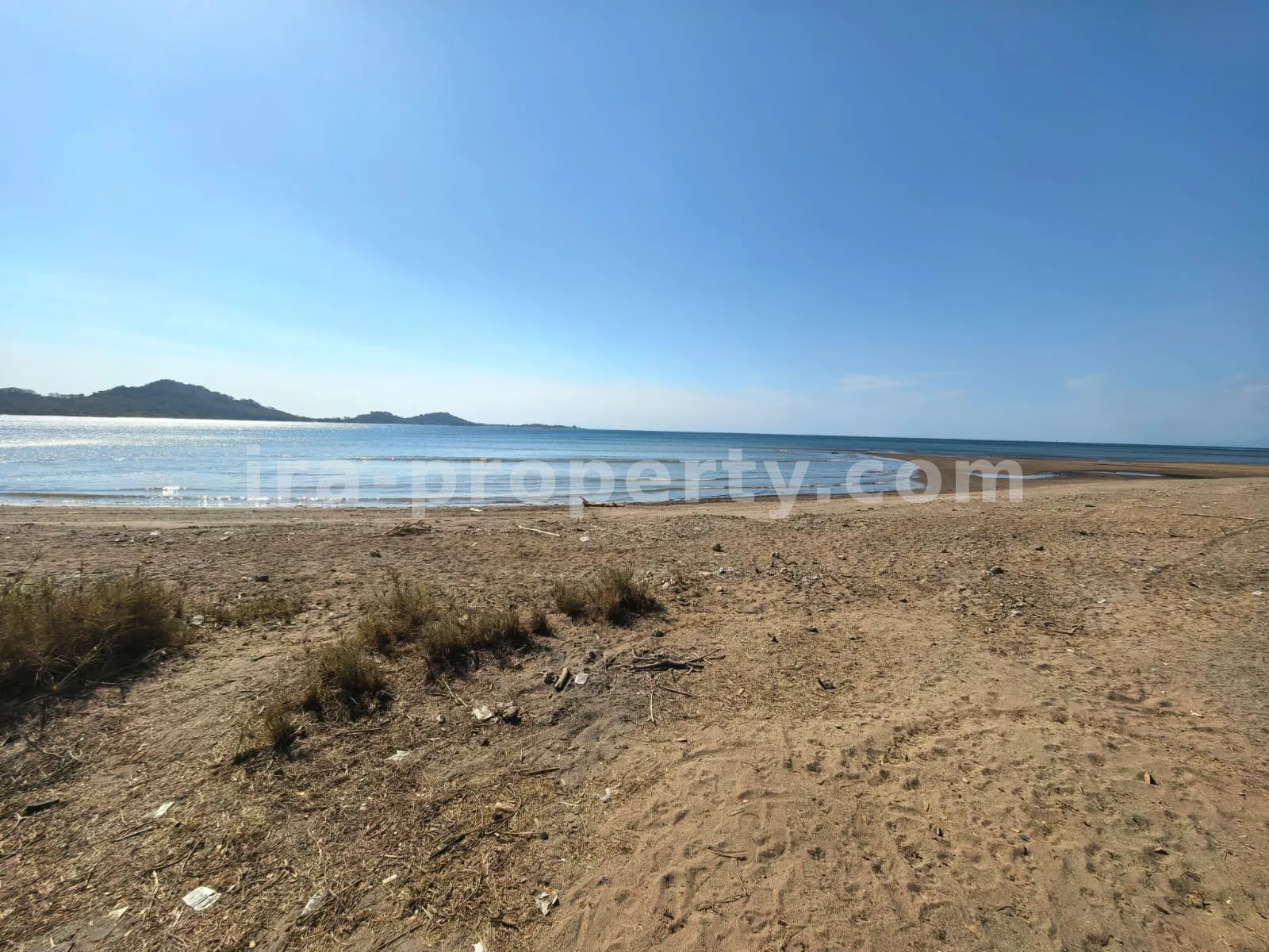 Large Beachfront Land for Sale in Sekotong, West Lombok