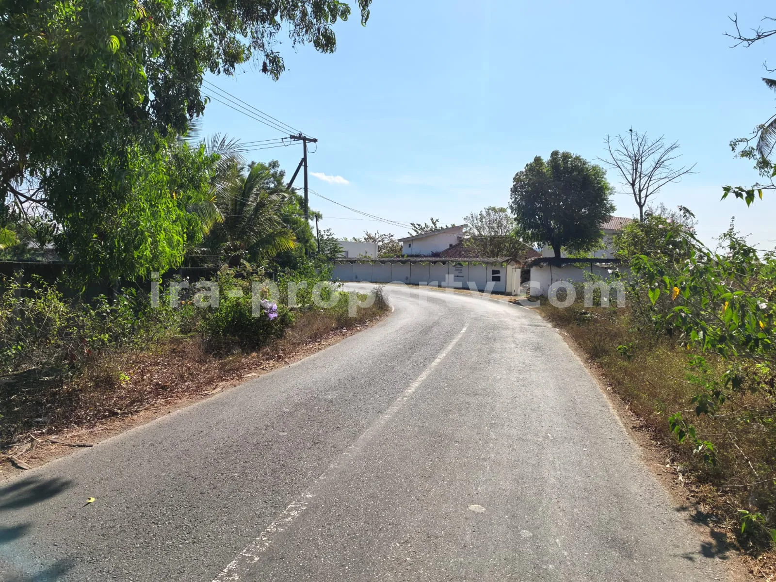 Large Beachfront Land for Sale in Sekotong, West Lombok